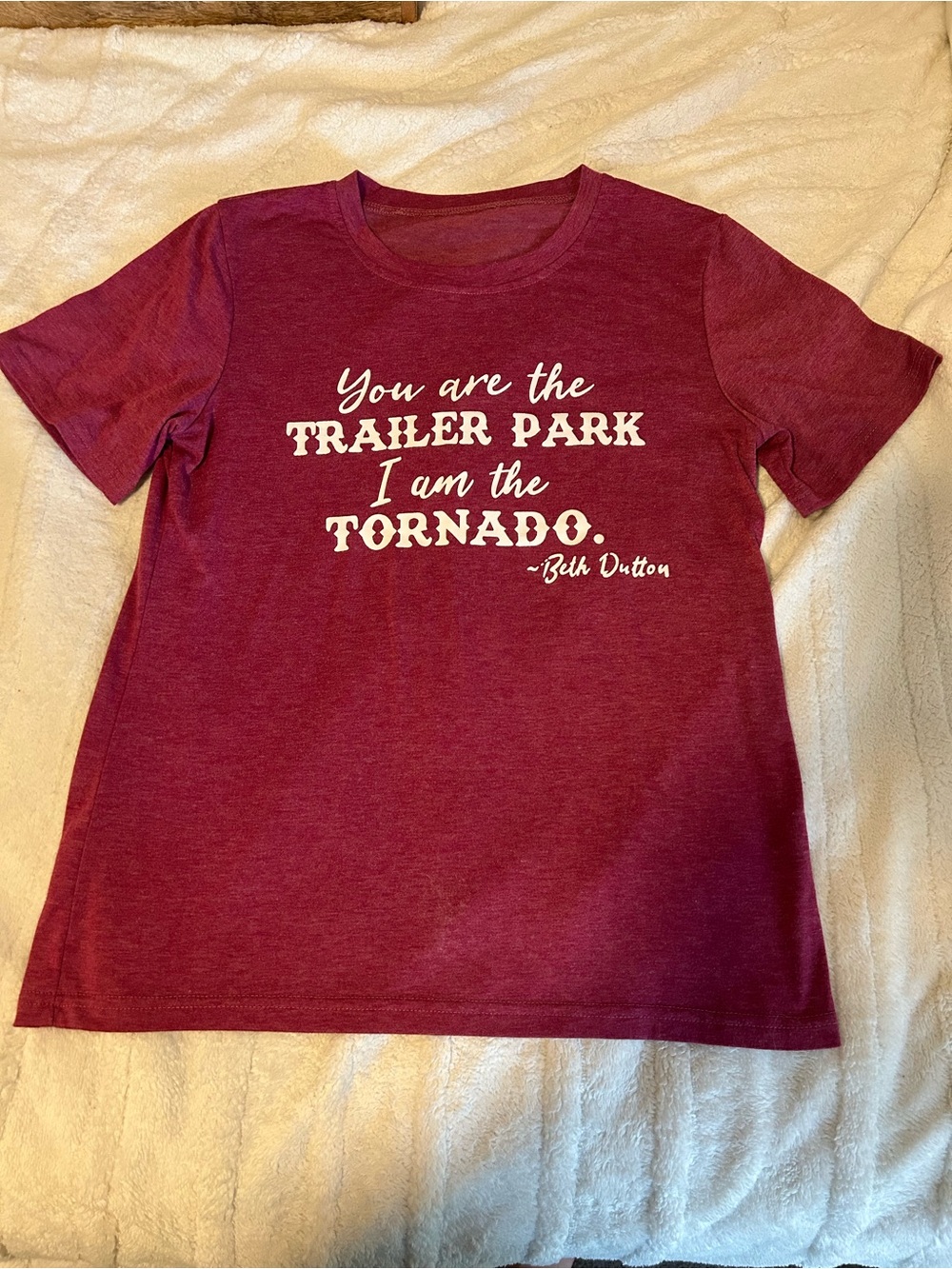 Yellowstone Beth Dutton t-shirt